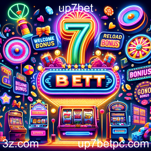 Descubra a Categoria 'Bônus' no up7bet: Maximize Seus Ganhos