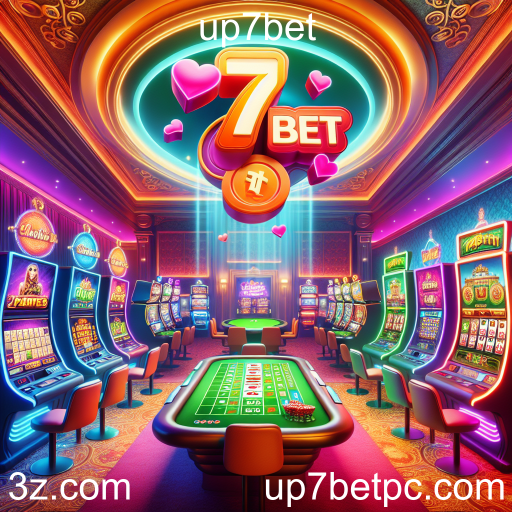Descubra a Emoção dos Cassinos Online no up7bet