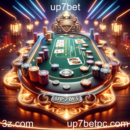 A Arte do Pôquer: Estratégia e Habilidade em Jogo