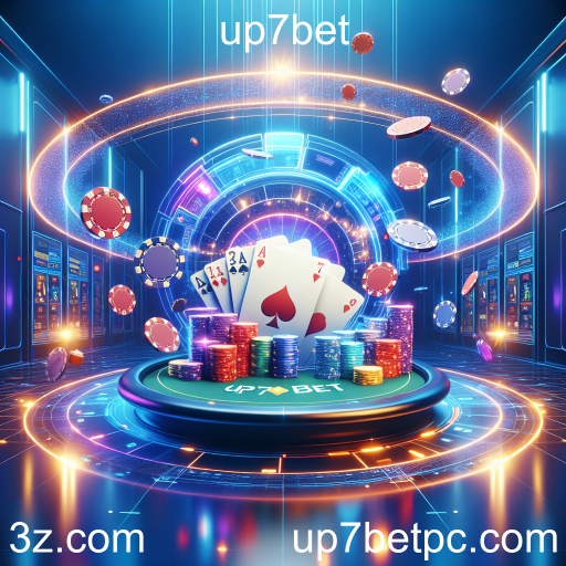 Explorando as Mesas de Jogos na up7bet: Diversão e Estratégia ao Seu Alcance